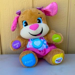 Smart Stages Learning Stuffed Animal